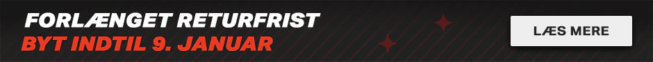 Forlænget returfrist på tilbehør