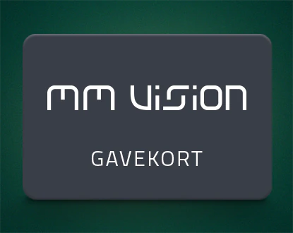 Gavekort til MM Vision