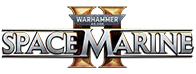 Space Marine 2 logo