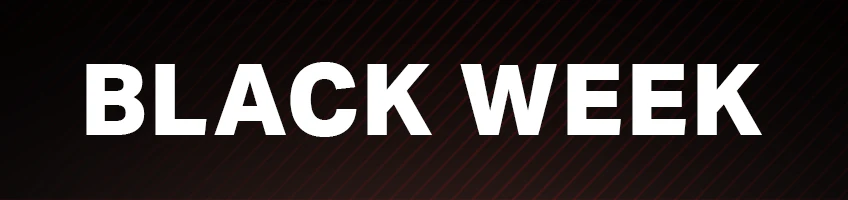 Black Week hos MM Vision og Vision Gaming