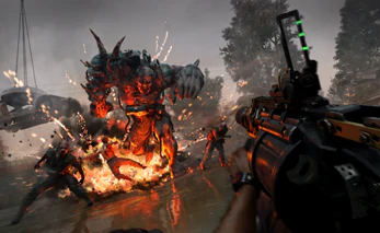 Dying Light: The Beast