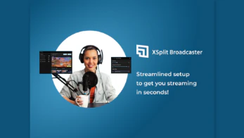 Xsplit Broadcaster