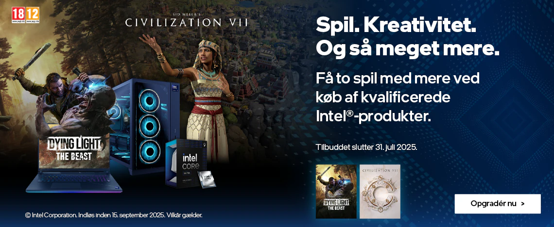 Intel Spring Bundle 2025