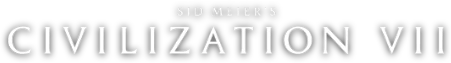 Sid Meiers Civilization VII logo