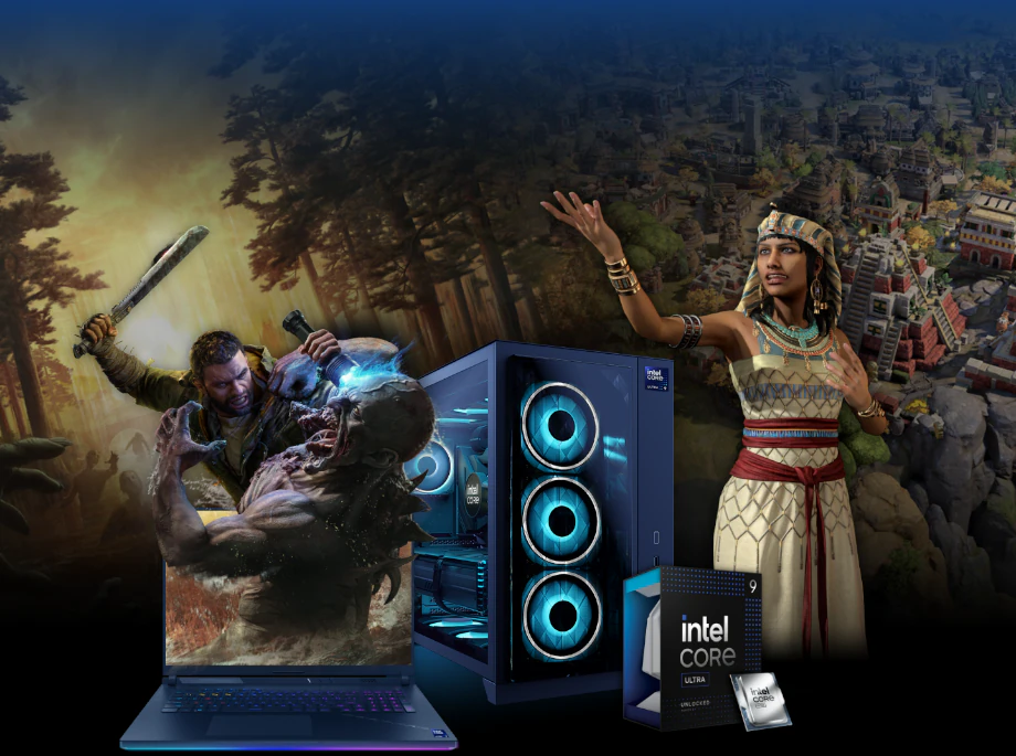 Intel Spring Bundle 2025