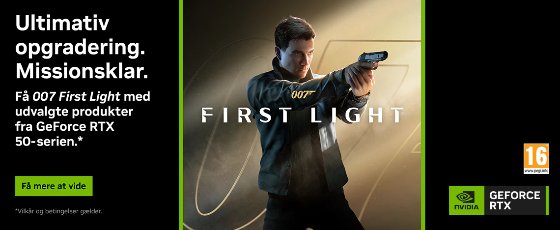 007 First Light