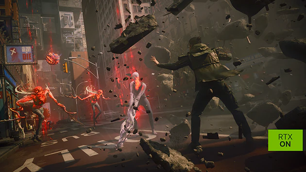 DLSS i Control Resonant giver endnu flere FPS