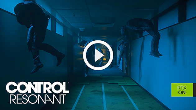 CONTROL Resonant | Launching With Path Tracing & DLSS 4.5