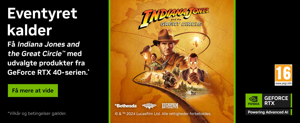 Indiana Jones and the Great Circle