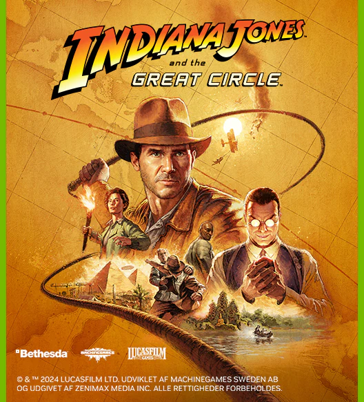 Indiana Jones and the Great Circle