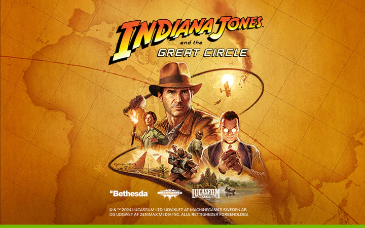 Indiana Jones and the Great Circle