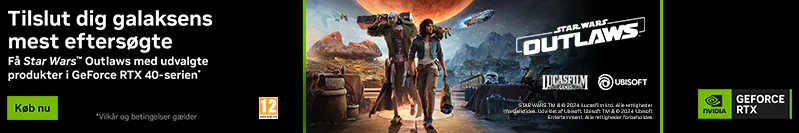 NVIDIA - Star Wars Outlaws bundle