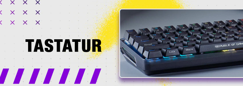 Vælg det rigtige gaming keyboard til konfirmanden