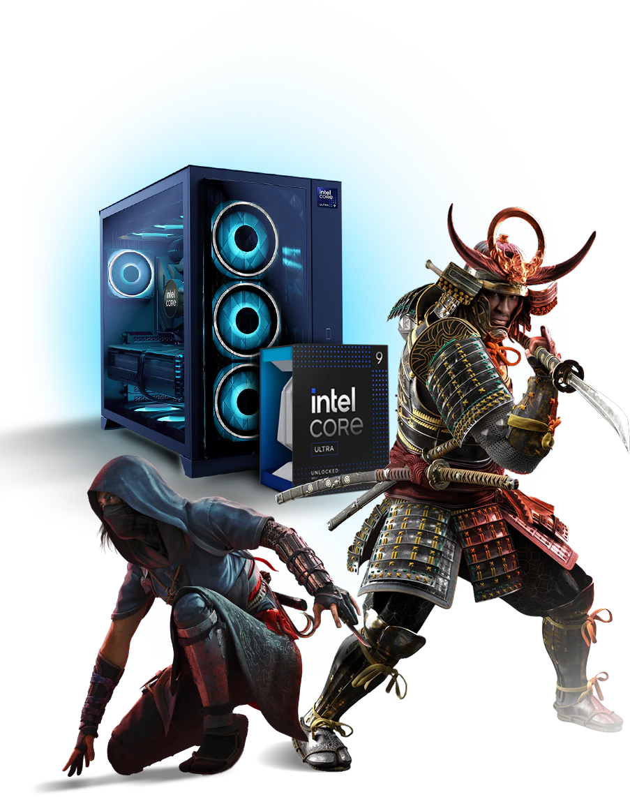 Assassins Creed Сharacters