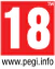 PEGI 18 logo