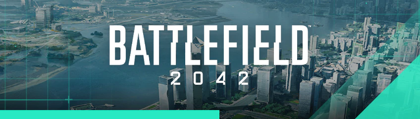 Battlefield 2042 banner