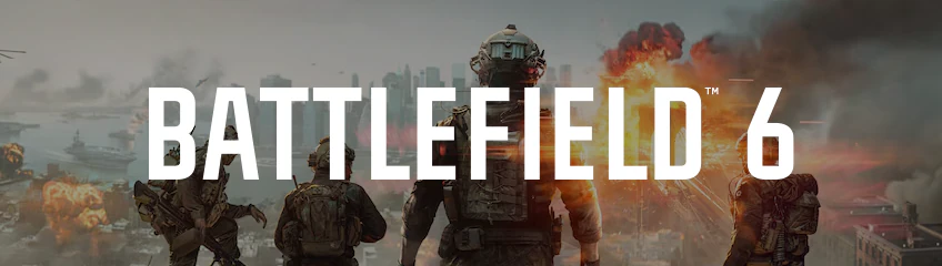 Battlefield 6 banner