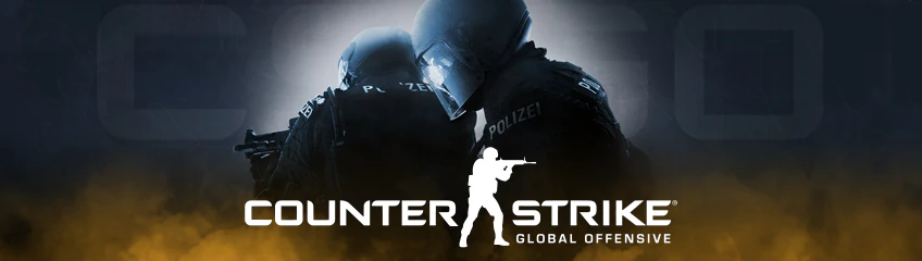 Counter-Strike: Global Offensive banner