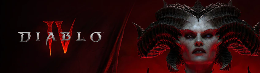 Diablo IV banner