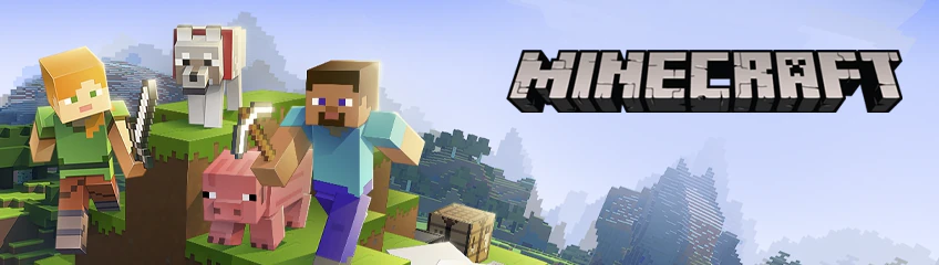 Minecraft - Køb den rigtige computer