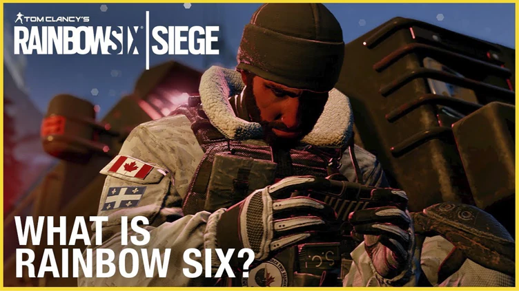 Rainbow Six Siege: What Is Rainbow Six? | Trailer | Ubisoft [NA]