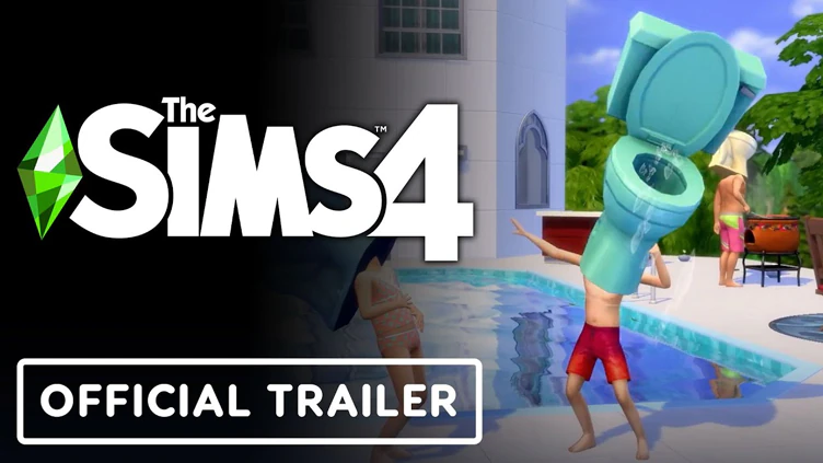 The Sims 4 - Official Free Base Game Launch Trailer