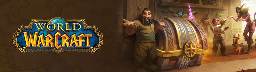 World of Warcraft banner